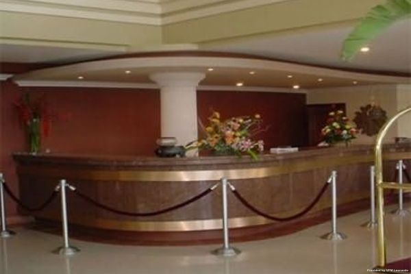 QUINTA REAL HOTEL AND CONVENTION CENTER (La Ceiba)